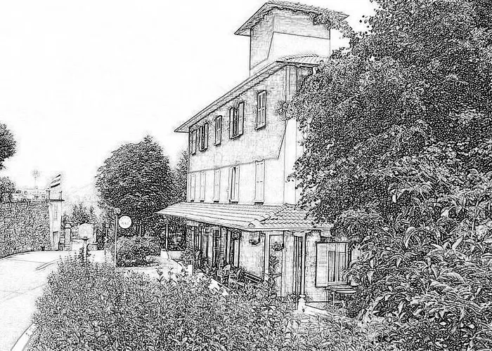 Mini-hôtel Provinciale 79