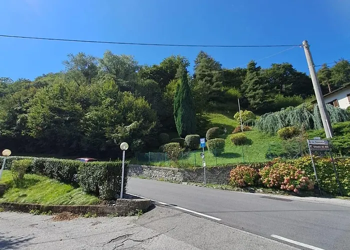 Provinciale 79 Magreglio