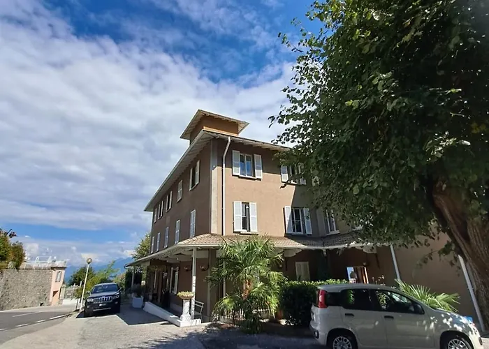 Inn Provinciale 79 Magreglio