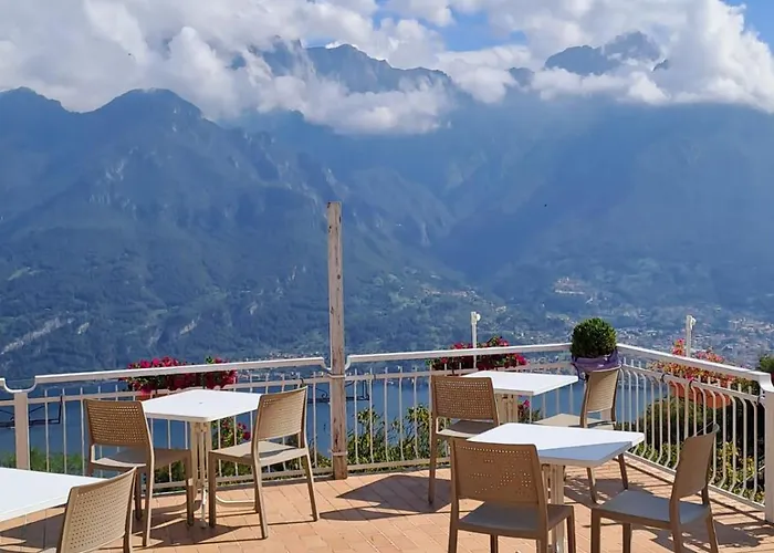 Provinciale 79 Mini-hôtel Magreglio