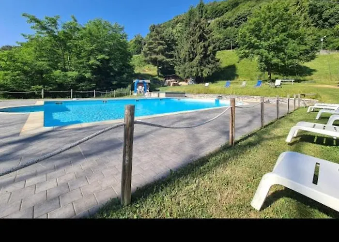 Gasthof Provinciale 79 Magreglio
