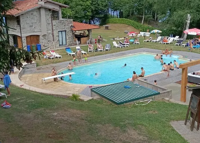 Provinciale 79 Gasthof Magreglio