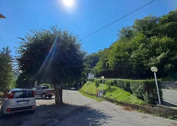 Gasthof Provinciale 79 Magreglio