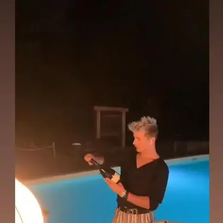 Provinciale 79 Zajazd Magreglio