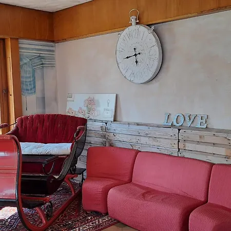 Provinciale 79 Zajazd Magreglio